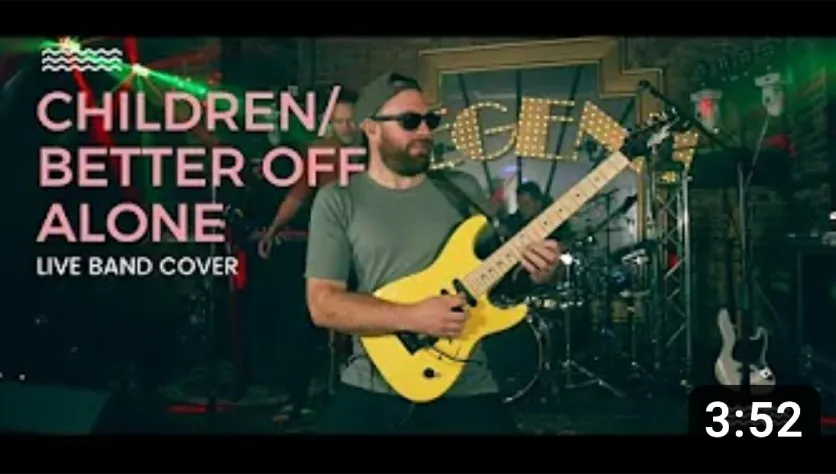 Children / Better Off Alone