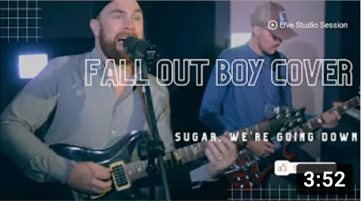 Sugar, We're Going Down